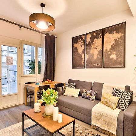 פריז 07 Best Flat Of Grand Boulevard מראה חיצוני תמונה