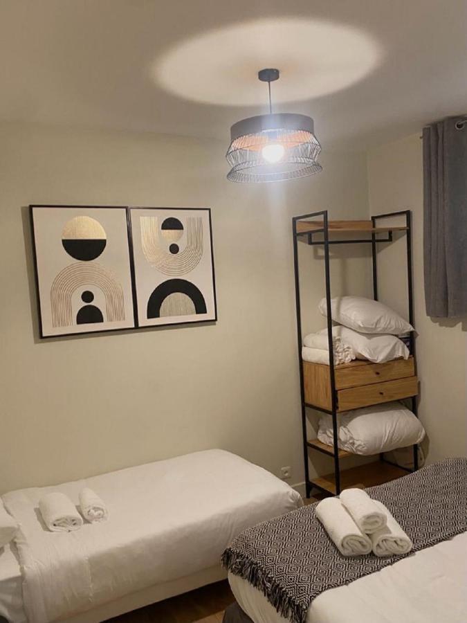 פריז 07 Best Flat Of Grand Boulevard מראה חיצוני תמונה