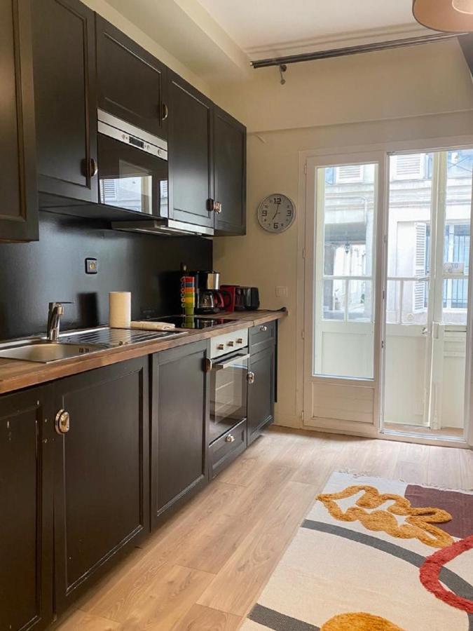 פריז 07 Best Flat Of Grand Boulevard מראה חיצוני תמונה