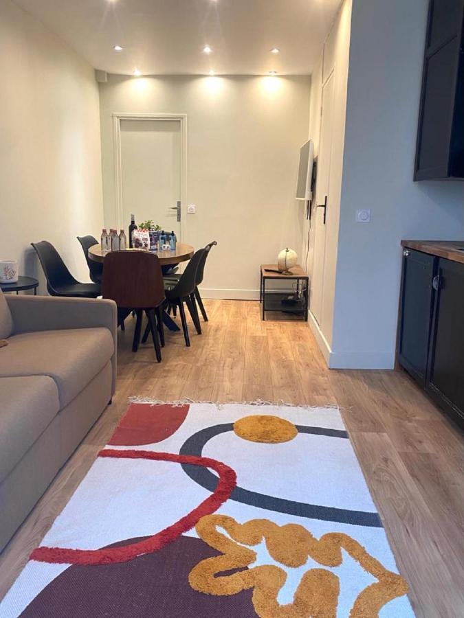 פריז 07 Best Flat Of Grand Boulevard מראה חיצוני תמונה