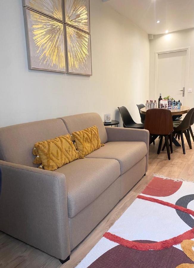 פריז 07 Best Flat Of Grand Boulevard מראה חיצוני תמונה