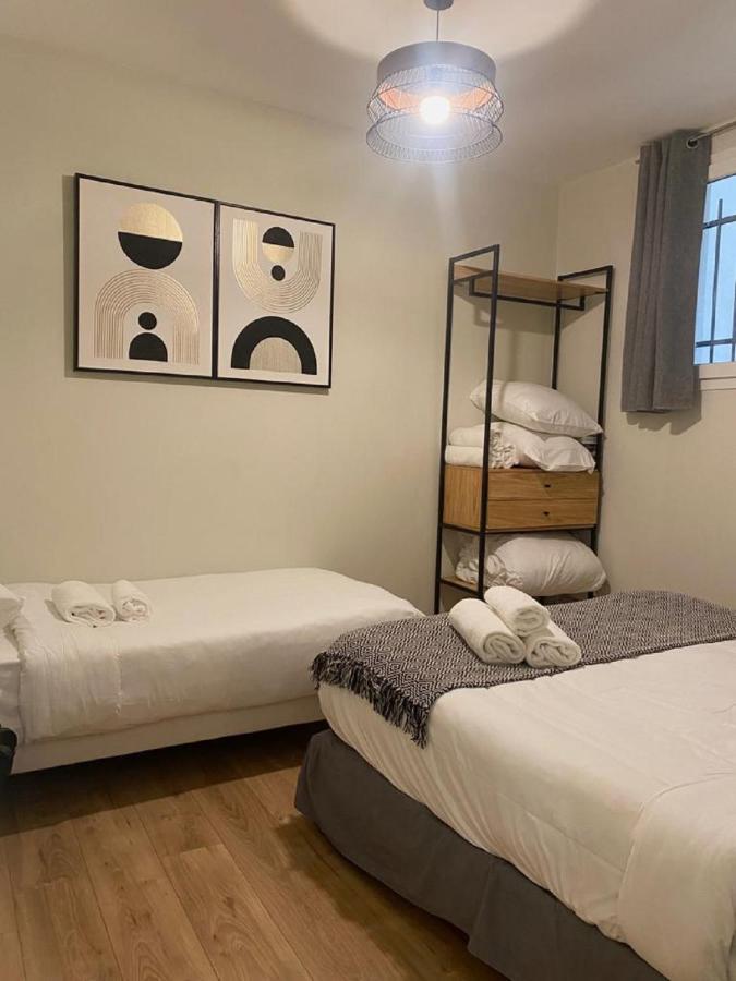 פריז 07 Best Flat Of Grand Boulevard מראה חיצוני תמונה