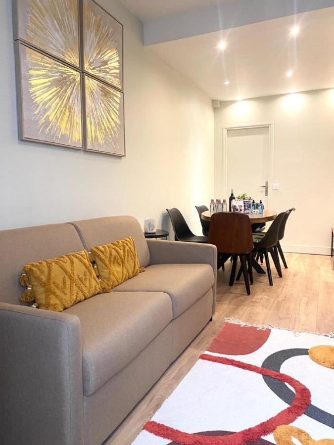 פריז 07 Best Flat Of Grand Boulevard מראה חיצוני תמונה