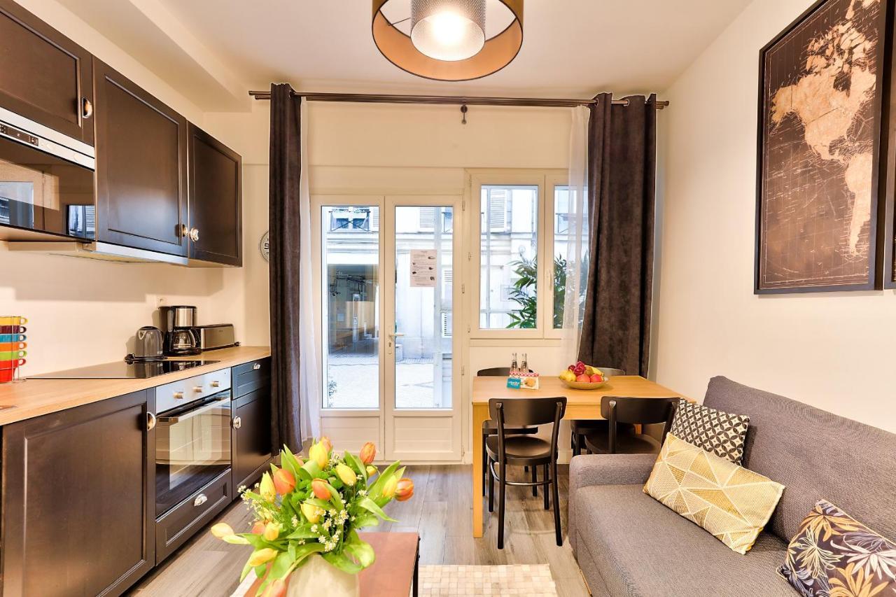 פריז 07 Best Flat Of Grand Boulevard מראה חיצוני תמונה