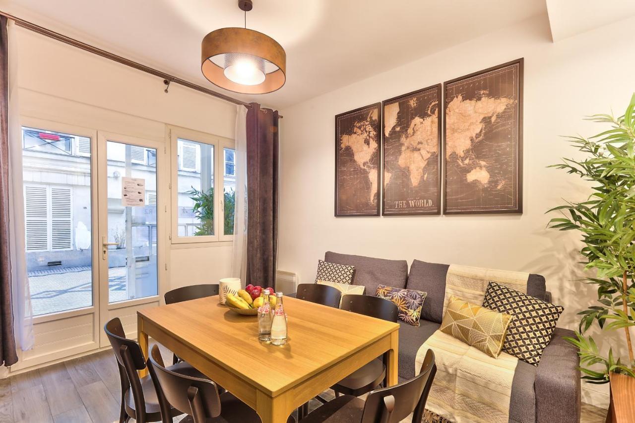 פריז 07 Best Flat Of Grand Boulevard מראה חיצוני תמונה